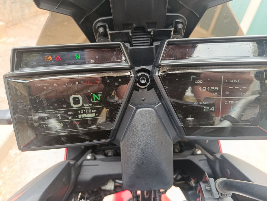 Yamaha tracer 9 2023
