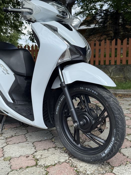 Honda sh 150 2018