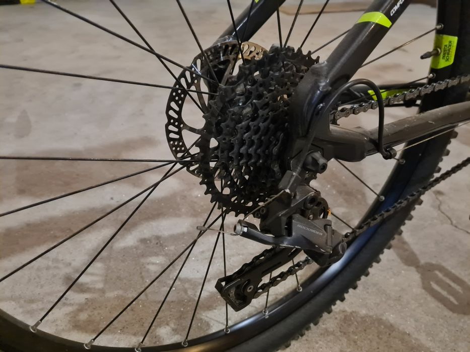 Bicicleta rockrider st 530