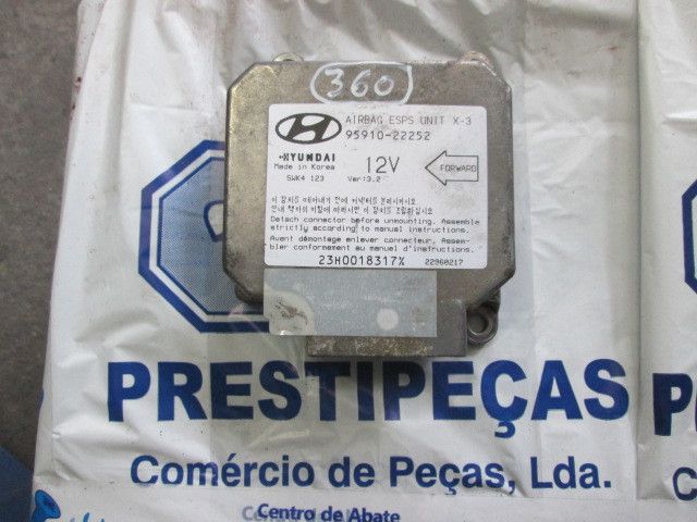 Centralina airbag HYUNDAI Accent I (X3)