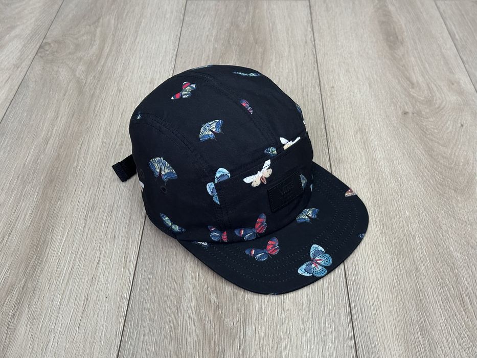Кепка пятипанелька Vans