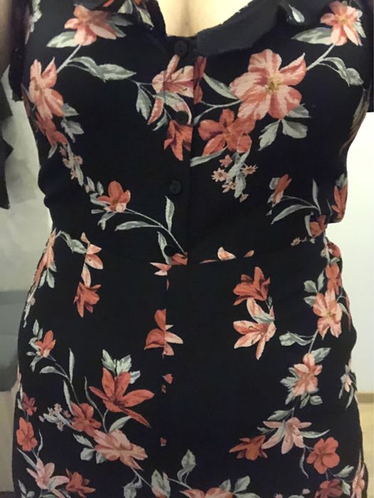 Kombinezon w kwaitki