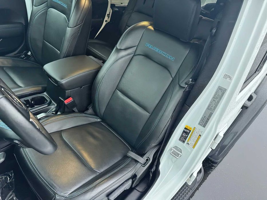 Jeep Wrangler Unlimited Rubicon 4Xe      2021