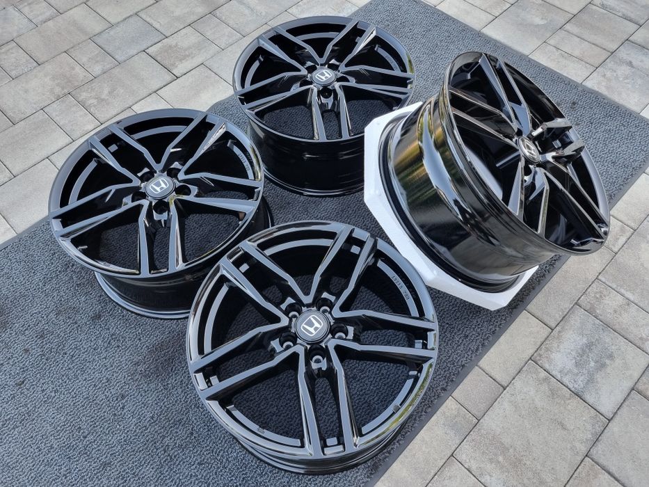 Honda 18 " Alufelgi nowe 5x114,3 Civic / Accord / CR-V / HR-V / FR-V