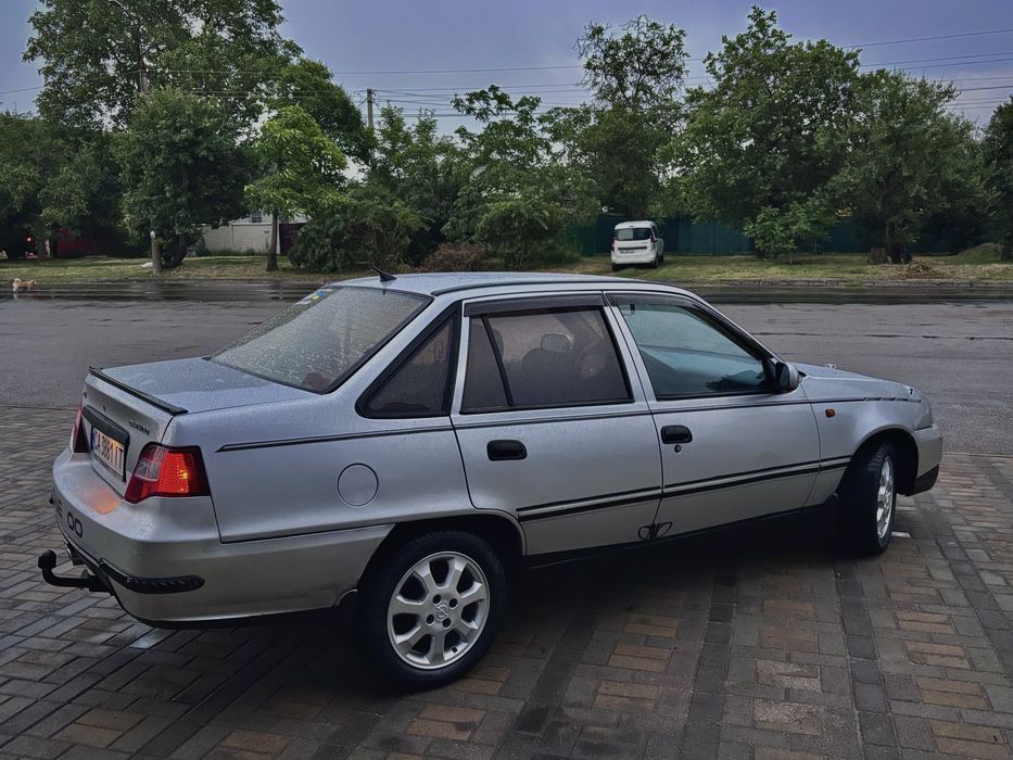 Daewoo Nexia 2010 1,5 газ/бензин