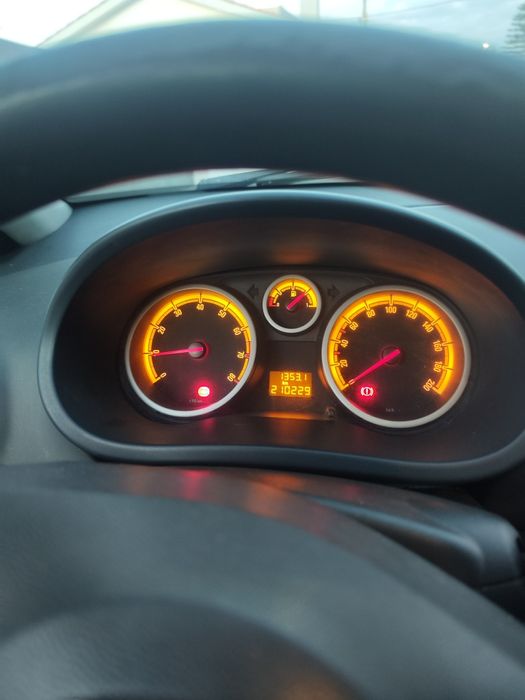 Opel Corsa 1.2  Março 2007 a gasolina