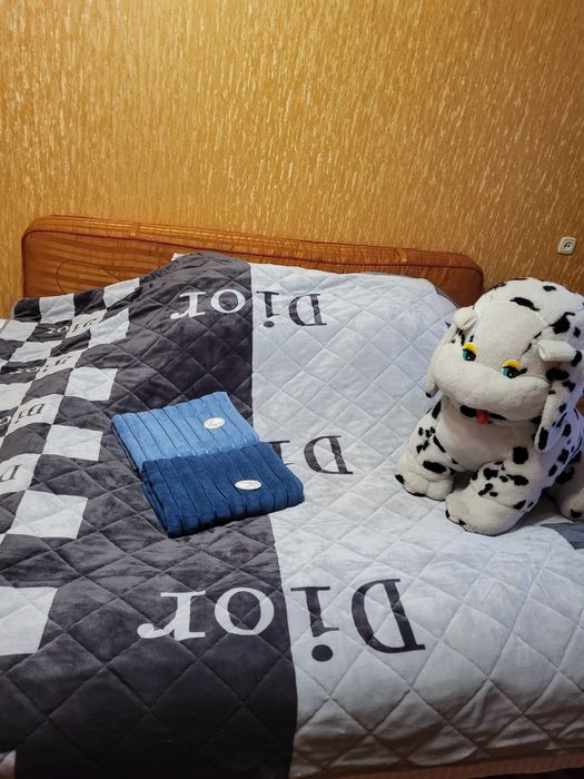 Двокімнатна квартира в центрі, документи