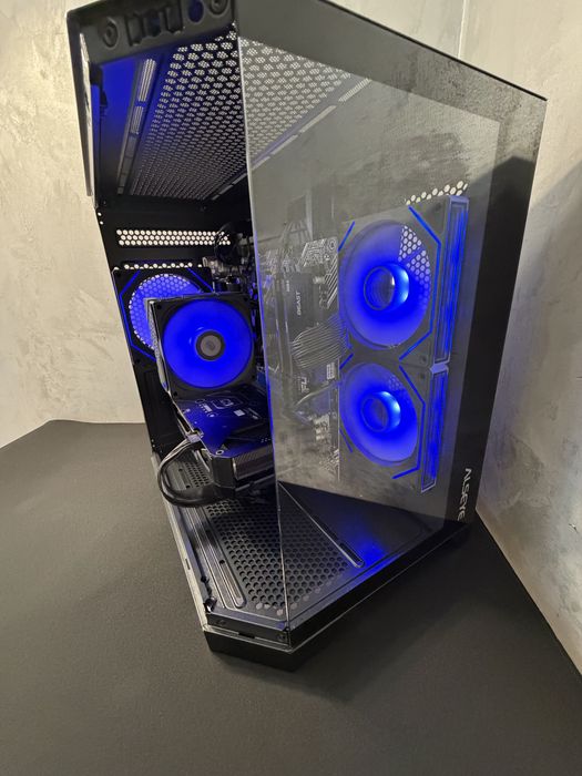 Продається ПК RYZEN 5 5600 + RTX 5060 8GB + 16GB RAM + SSD 1TB