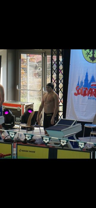 Nauka Pływania - Łódź