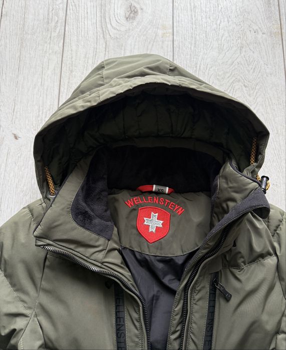 Kurtka  techniczna  Wellensteyn Carl r.XS membrana