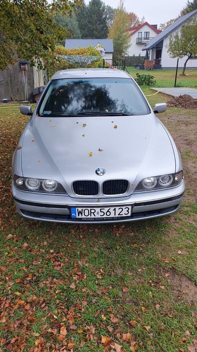 BMW Seria 5