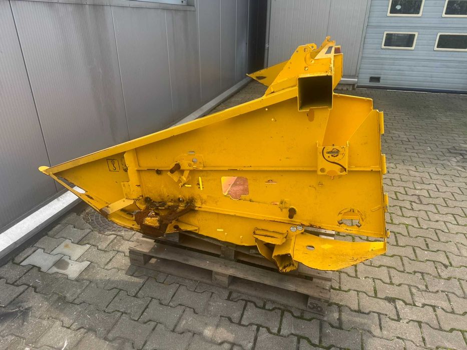 Rama hedera 17ft 5,18m new holland heder