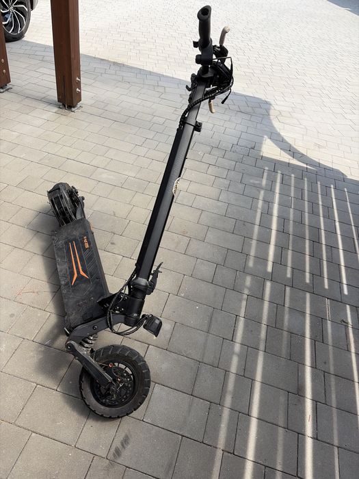 Kukirin g 2 pro na czesci