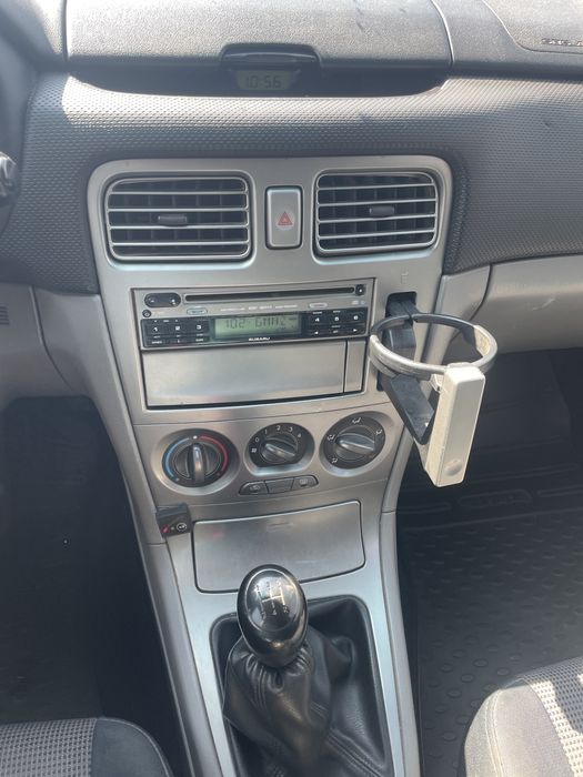 Subaru Forester 2006