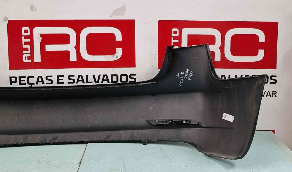 Pára-choques Trás - TESLA MODEL 3