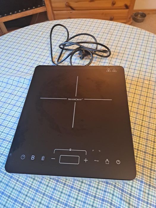 Płyta indukcyjna Silver Crest