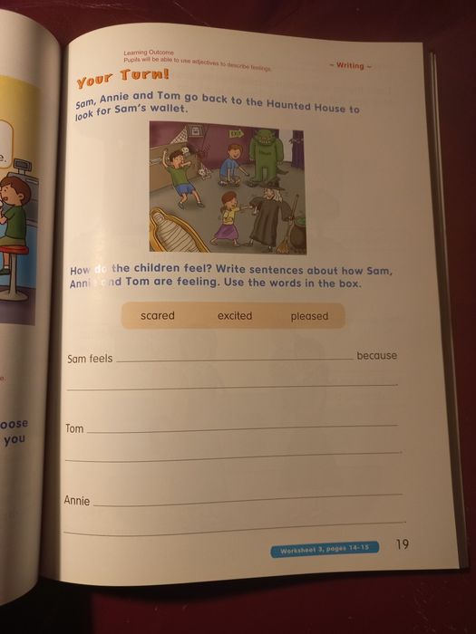 Livro novo "My Pals are Here!"-Teacher's Guide