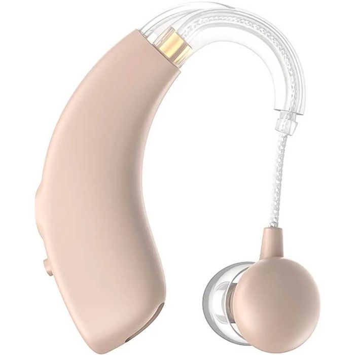 Слуховой аппарат CLEARTONE S30 заушный с цифровым чипом аккумуляторный