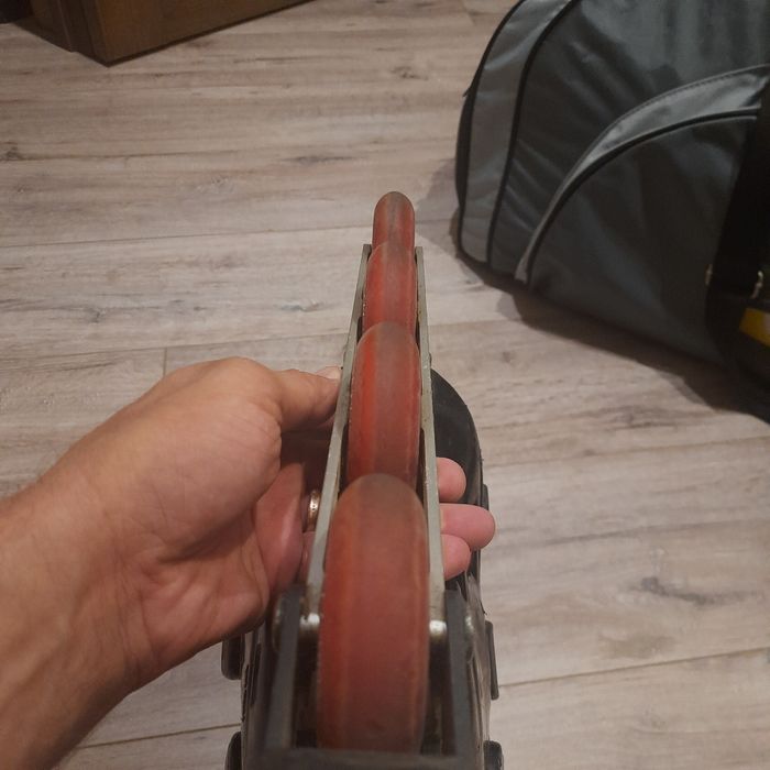 Ролики большой размер 45-46