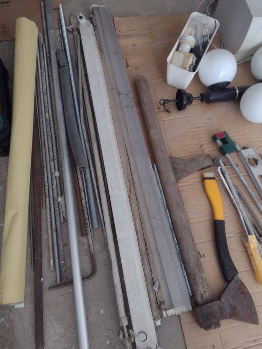 Różności, garażowe