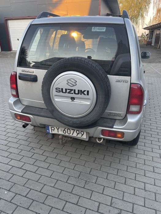 Suzuki grand vitara