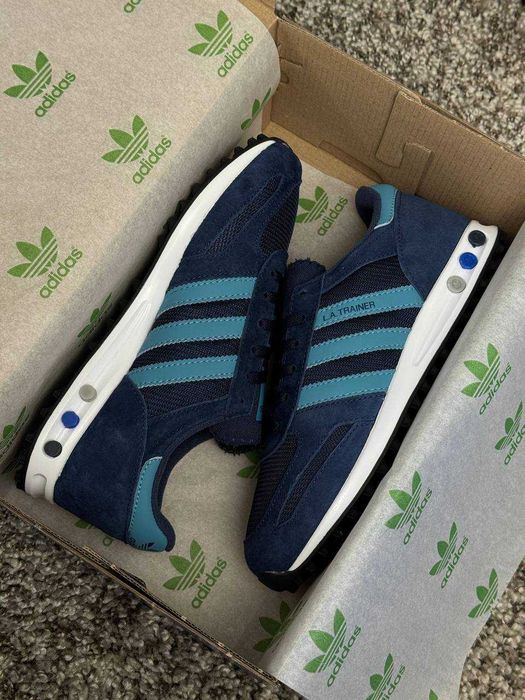 Кросівки Adidas LA Trainer ( 41 - 45 р. ) ТОП ЯКІСТЬ !!!