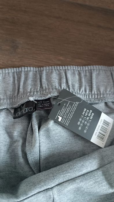 Spodnie dresowe damskie esmara L 44/46  nowe