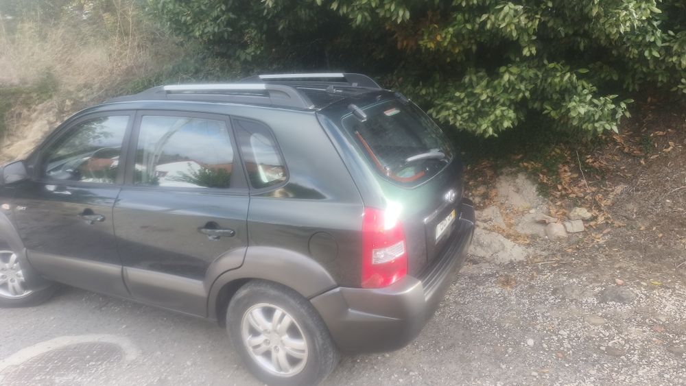 Jipe Hyundai Usado