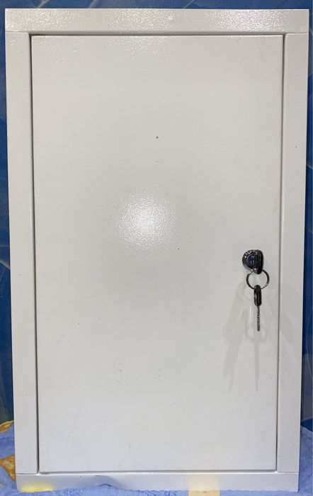 Щит металевий 36 модулів внутрішній. Щит электрический: 995 грн ...