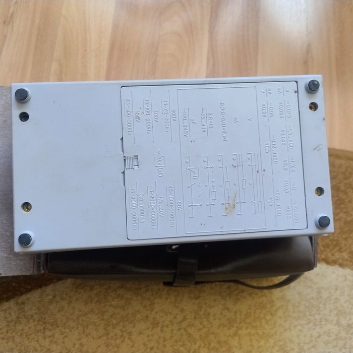 Тестер 4353 неробочий.