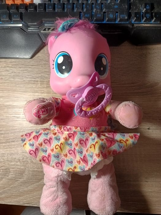 Interaktywna pinkie pie