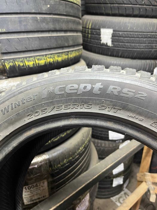 205/55 R16 Hankook пара зима ар. 205337