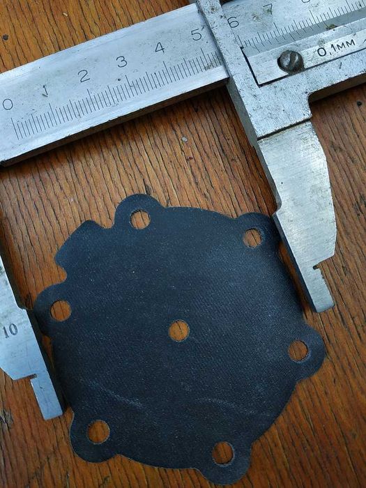 Диафрагма бензонасоса