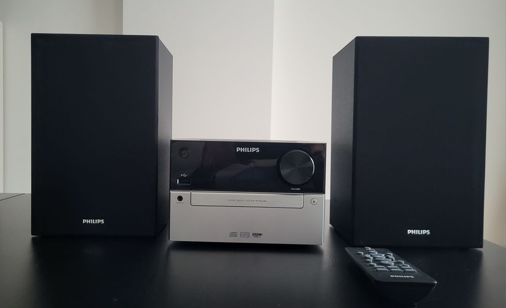 Micro music system Philips