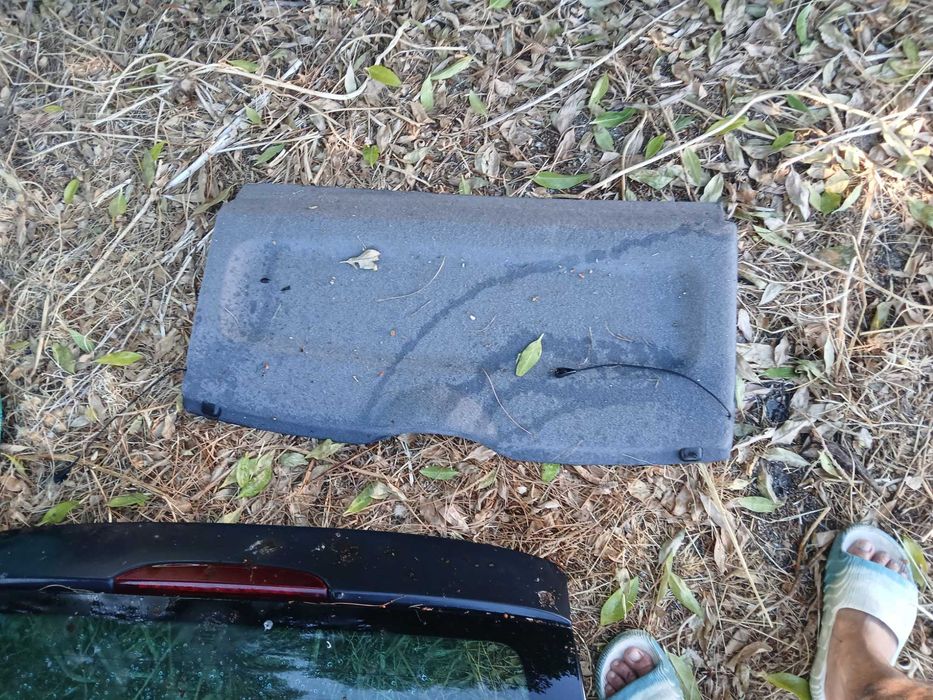 Portas completas com vidro a funcionar e outras peças Renault clio 2