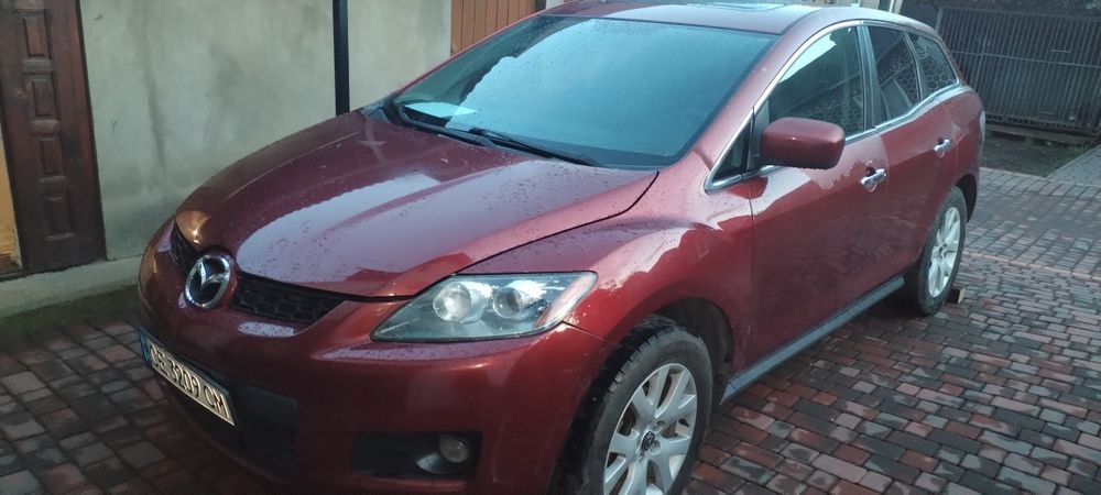 Продається Мазда cx-7, 2.3