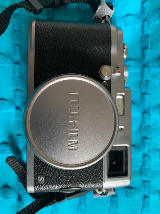 Фотоапарат Fujifilm X100S - повний комплект + аксесуари
