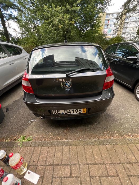 BMW 116i e87 2004