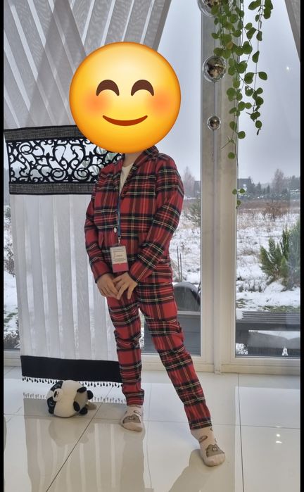 Trzyczęściowy komplet