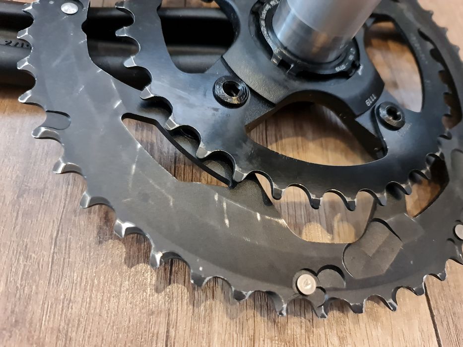 Mechanizm korbowy Cannondale Si 50/34T 172,5mm