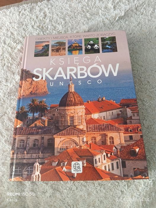 Księga skarbów UNESCO