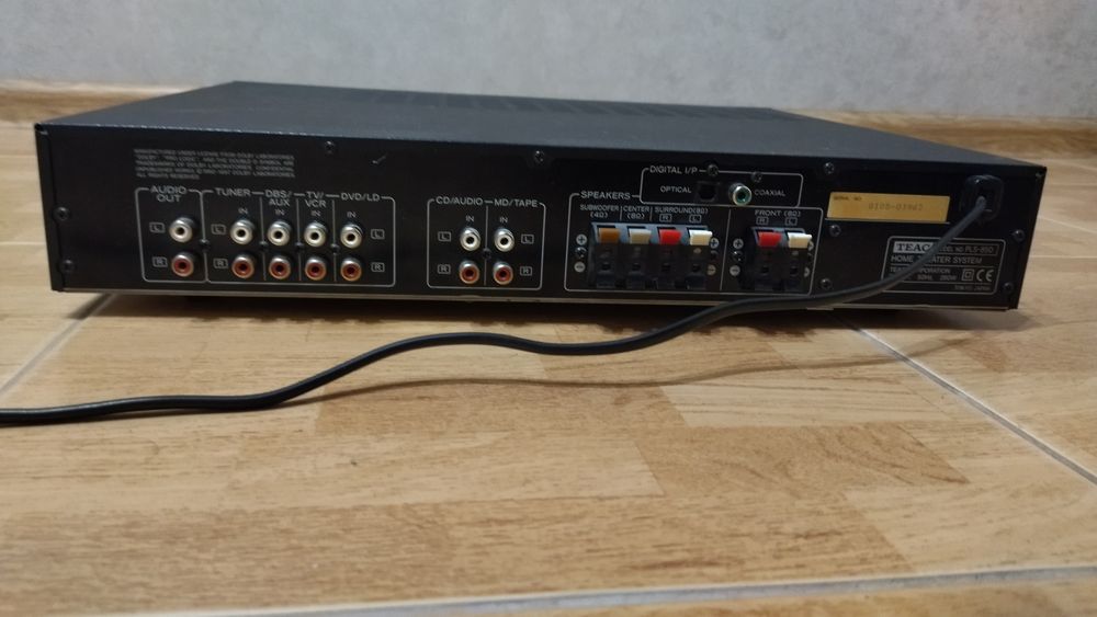 Домашний кинотеатр TEAC PLS-85D с пультом ДУ