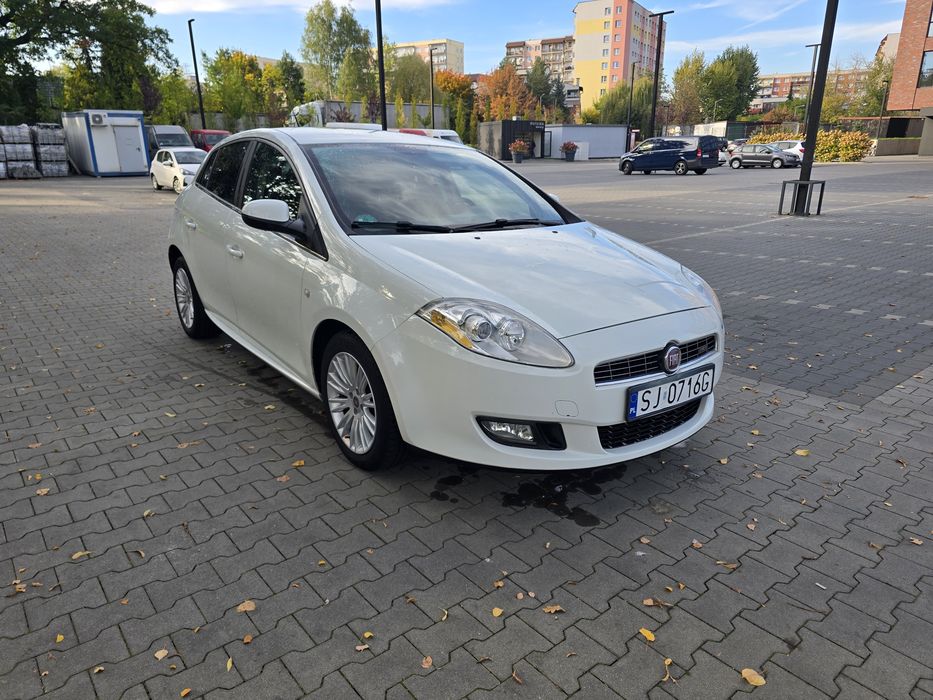 Fiat Bravo