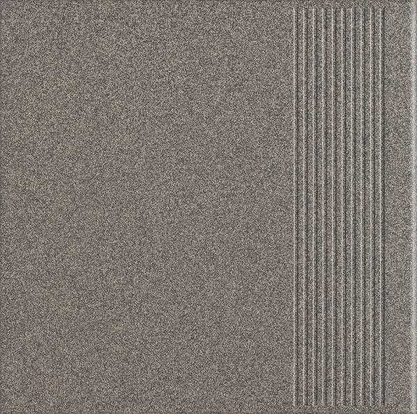 Ciemno Szary gres techniczny 30x30 virginia IMPREGNOWANY garaż kotłown