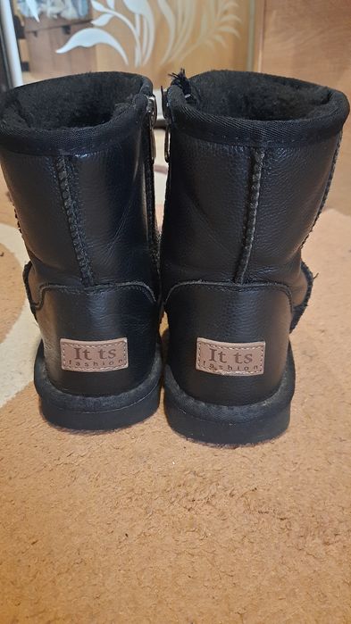 Угги зимнии (мальчик - девочка)