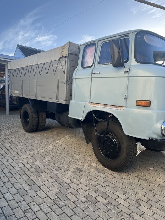 IFA W 50 у гарному стані