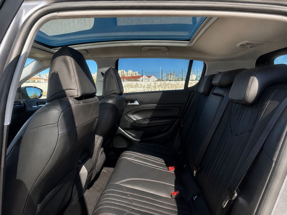 Peugeot 308 Gt Line 130 Cv