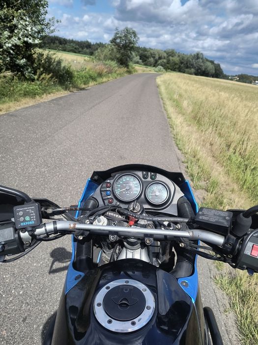 Kawasaki kle 500