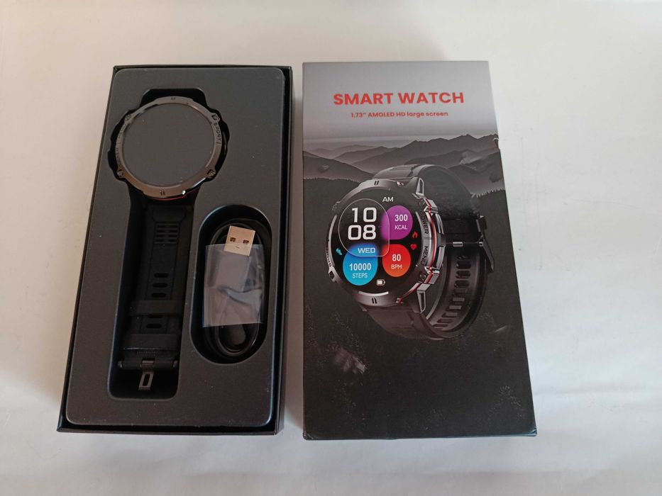 Смарт-годинник T-Rex 3