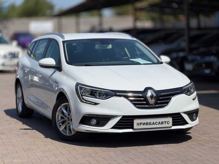 Renault Megane 2020